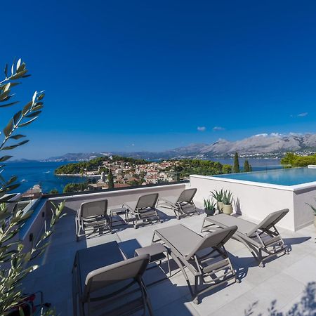 "Villa Anmari" The Cavtat View Residence Exterior foto