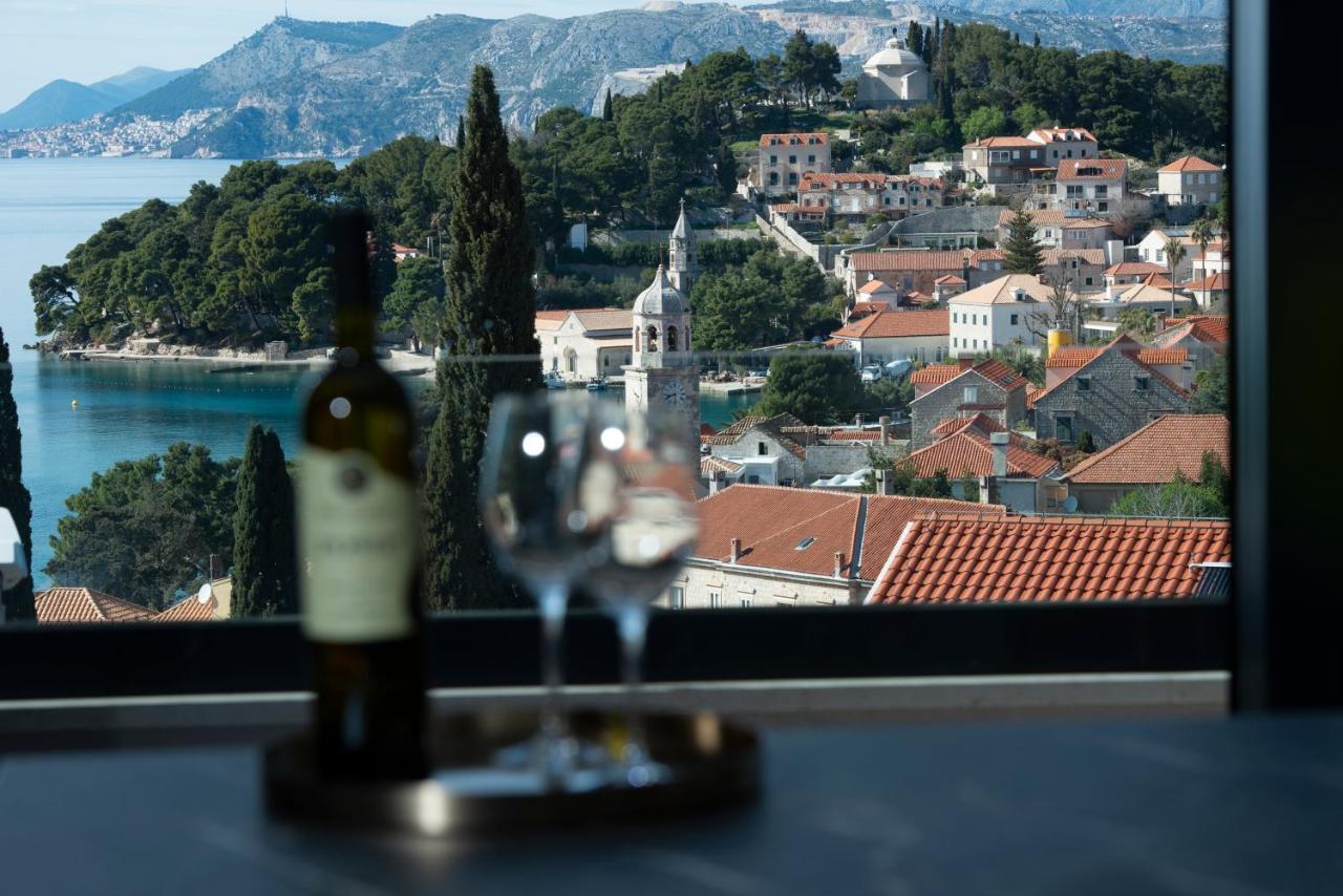 "Villa Anmari" The Cavtat View Residence Exterior foto