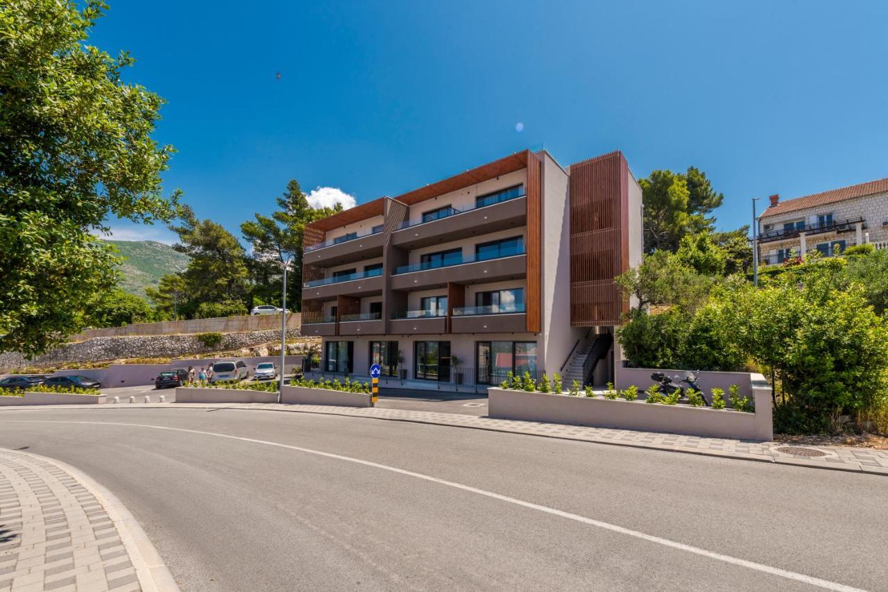 "Villa Anmari" The Cavtat View Residence Exterior foto