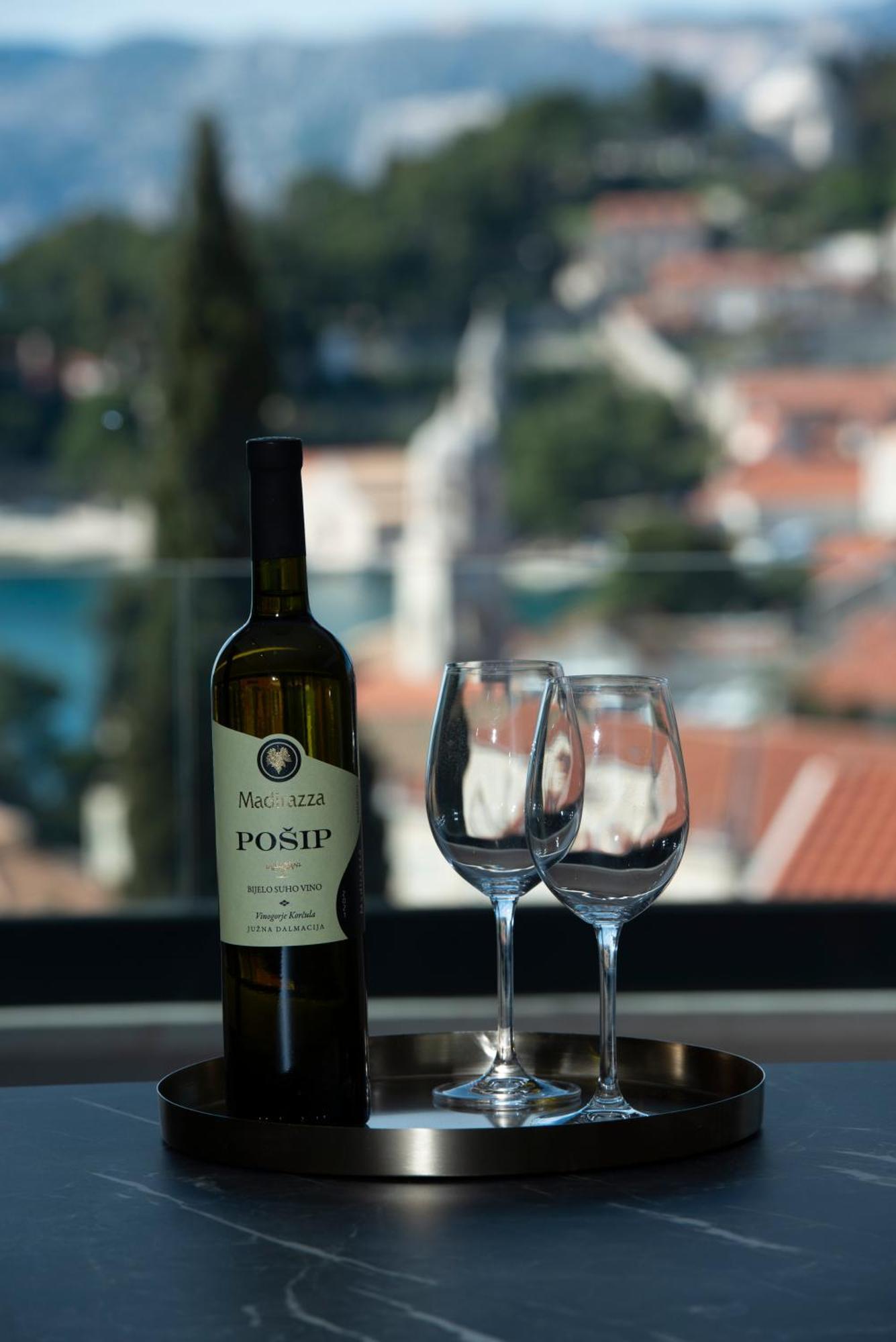 "Villa Anmari" The Cavtat View Residence Exterior foto
