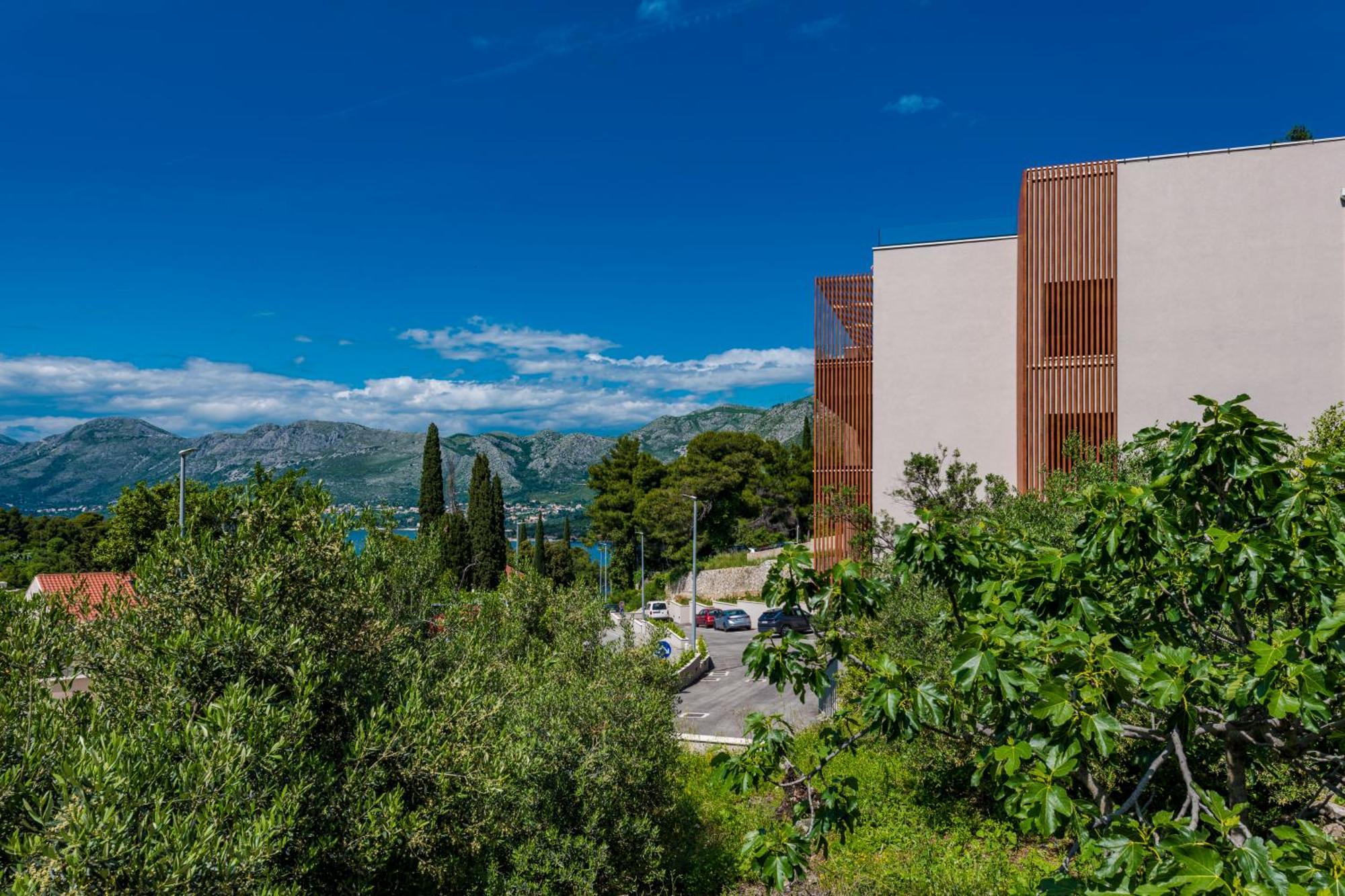 "Villa Anmari" The Cavtat View Residence Exterior foto