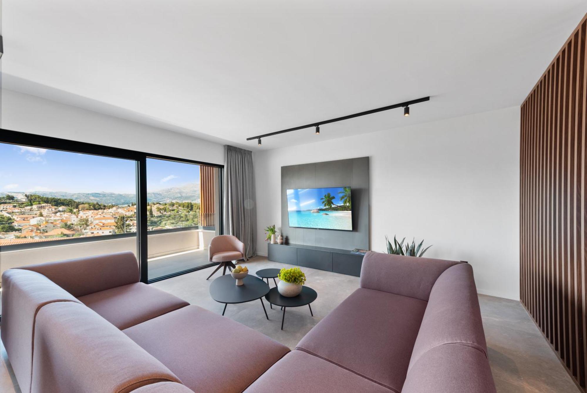 "Villa Anmari" The Cavtat View Residence Exterior foto